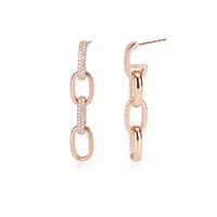 Orecchini Mabina Donna in Argento 563382